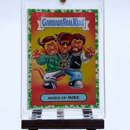 Topps Garbage Pail Kids Hip Hop Card Lot - Public Enemy, Run DMC, Tupac