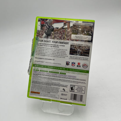 Xbox One Madden NFL 16 Video Game with Box