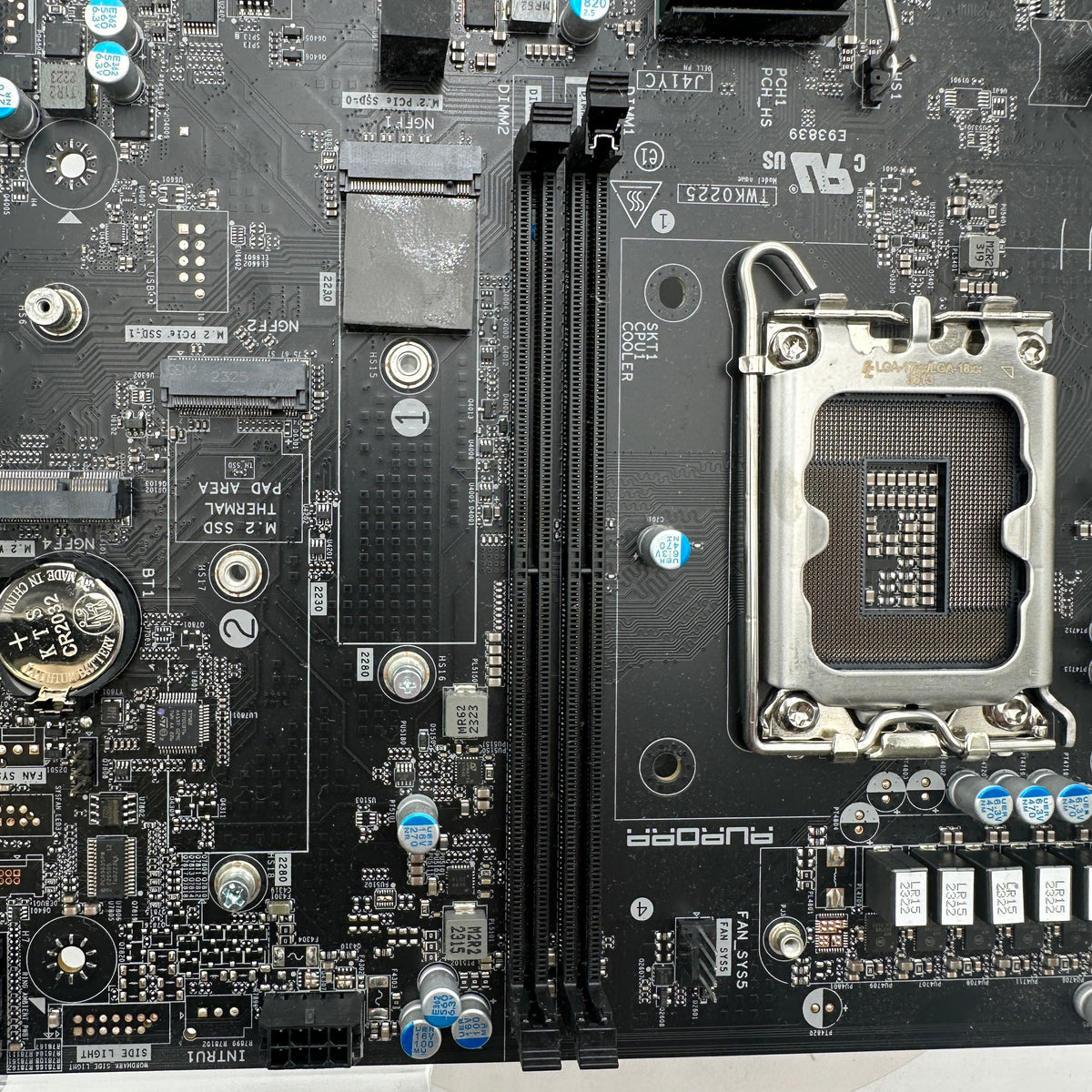 Dell Alienware Aurora R16 Motherboard RF96M READ