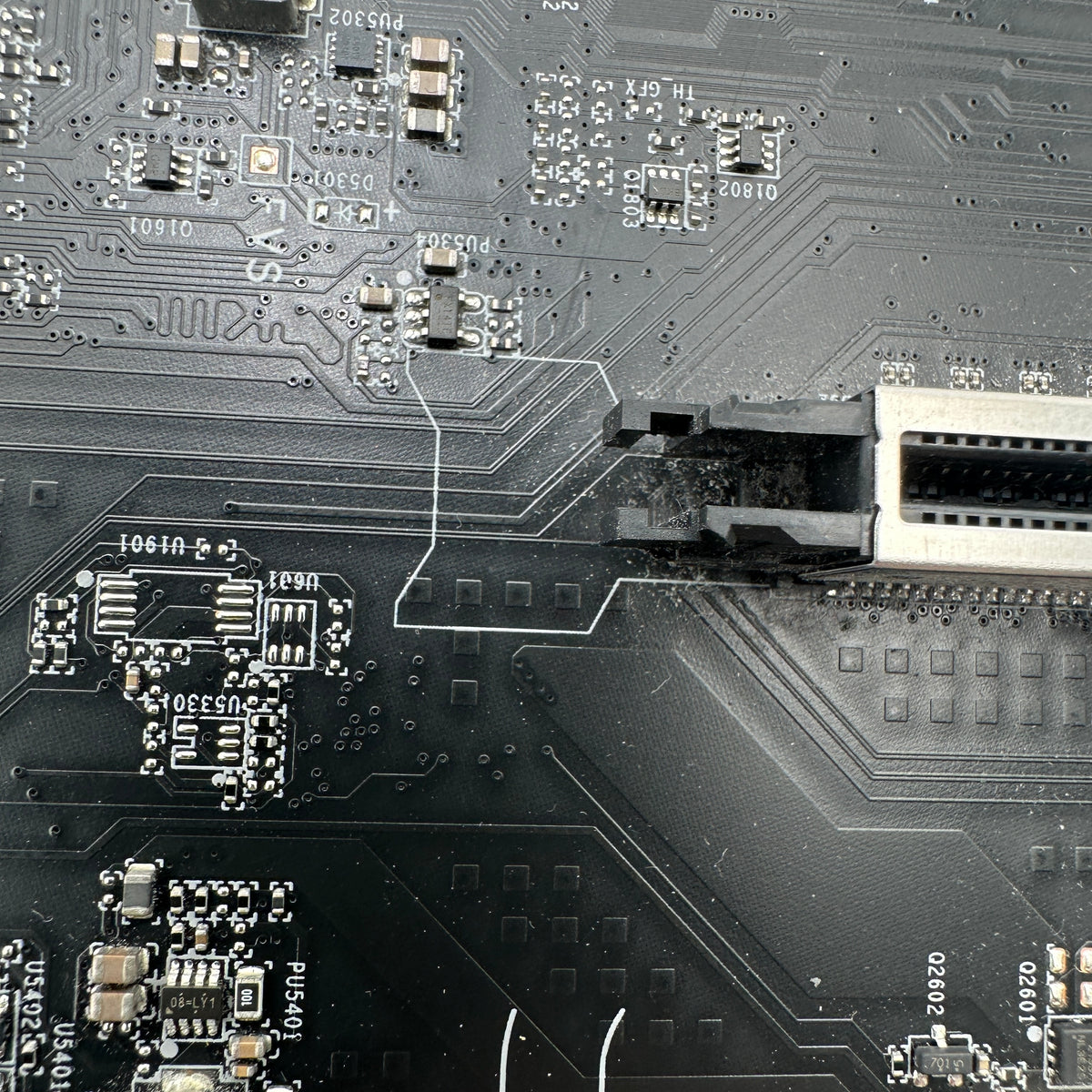 Dell Alienware Aurora R16 Motherboard RF96M READ