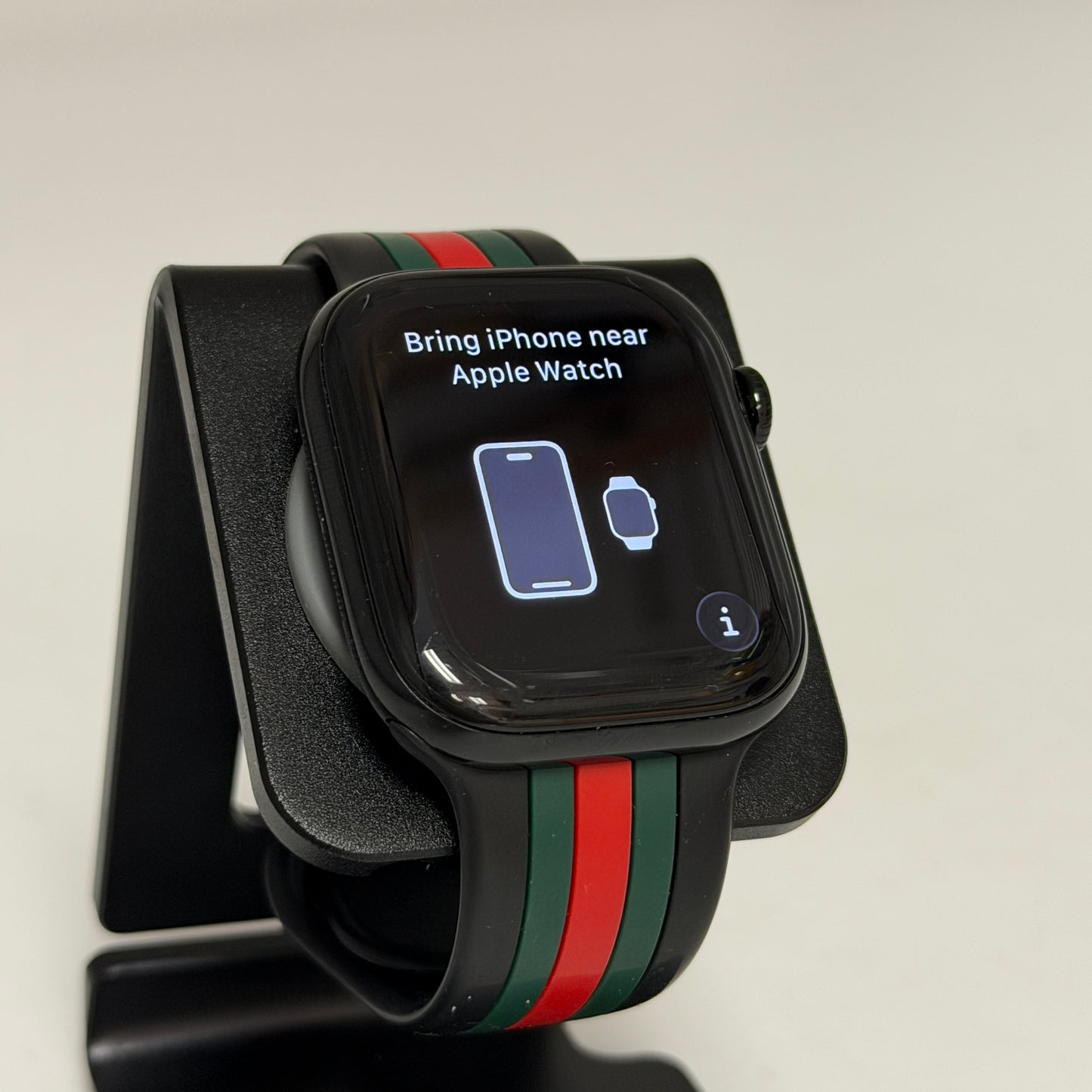 Apple Watch Series 10 (Cellular, 42mm) A3001 Black