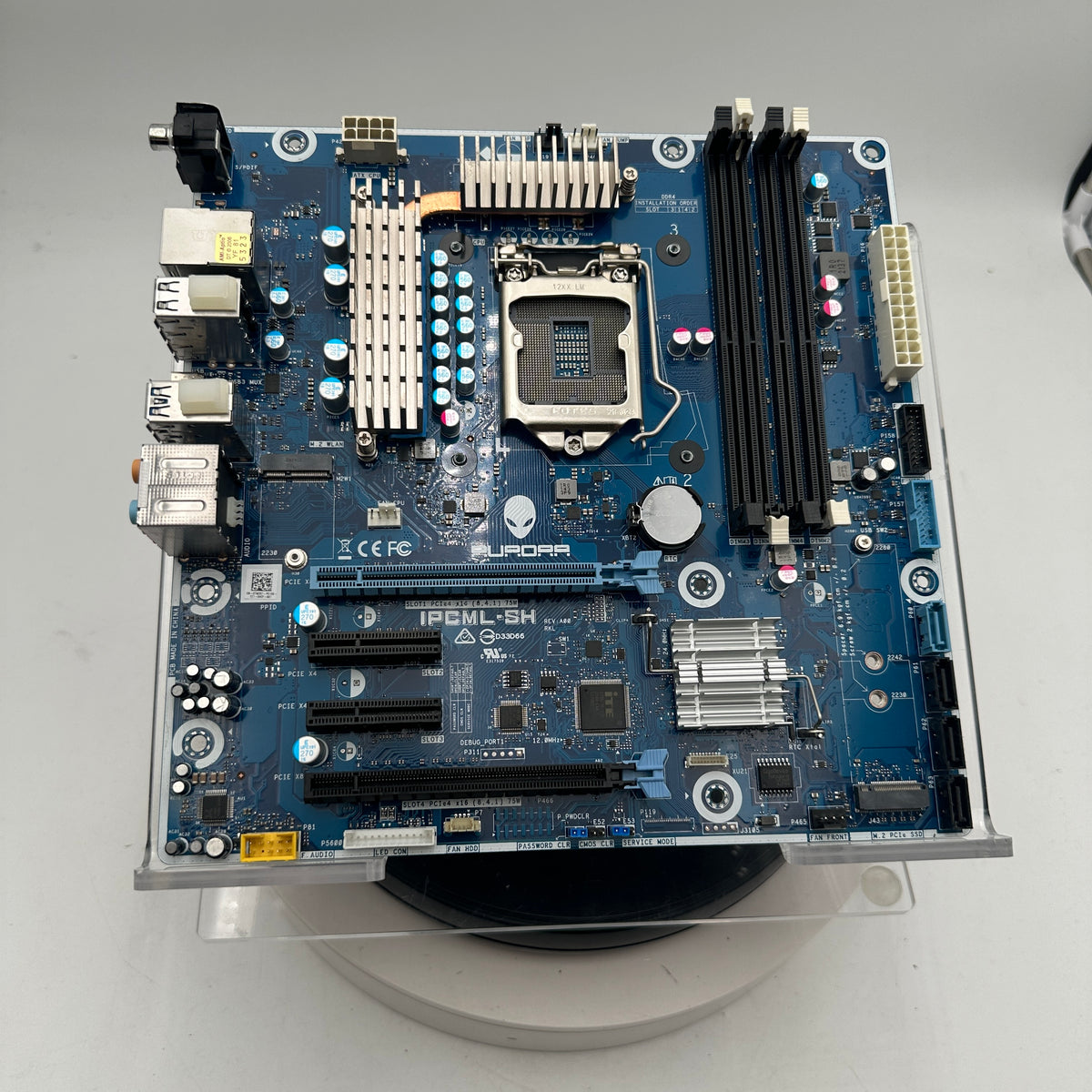 Alienware Dell Aurora R11/R12 Z490 LGA1200 Motherboard