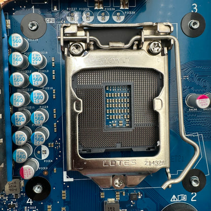 Alienware Dell Aurora R11/R12 Z490 LGA1200 Motherboard