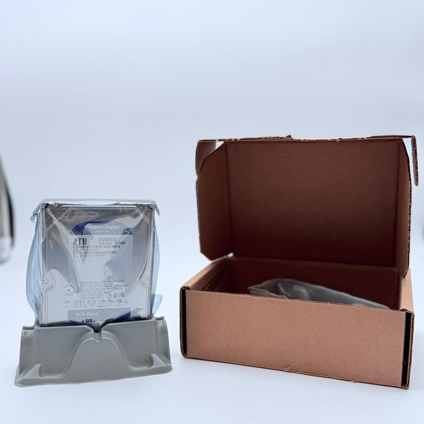 Western Digital 3.5" WD Blue 2TB HDD - New In Box