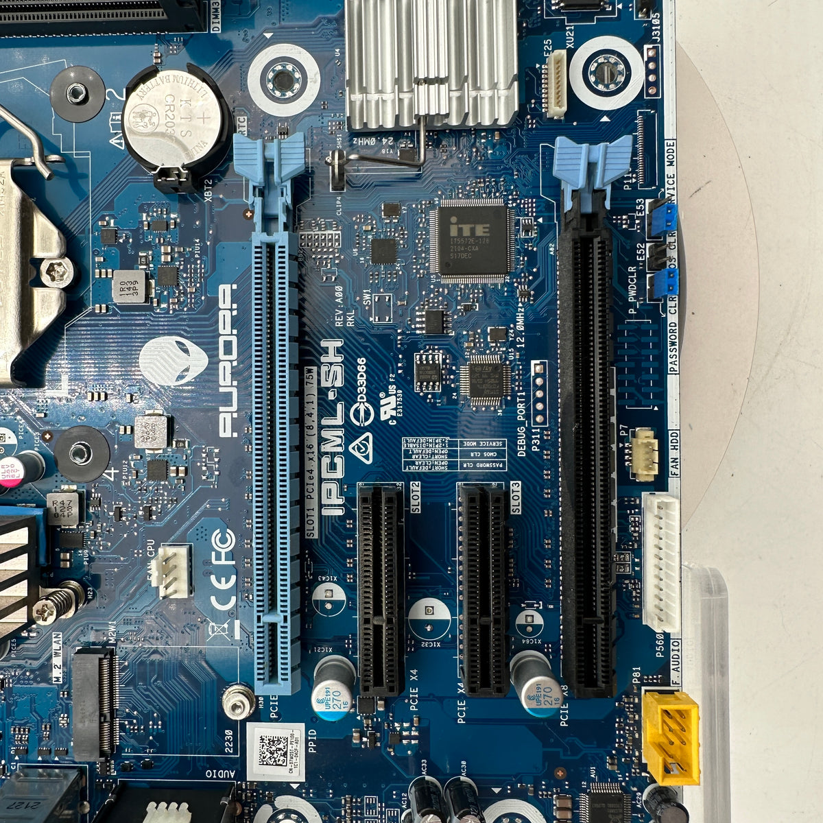 Alienware Dell Aurora R11/R12 Z490 LGA1200 Motherboard