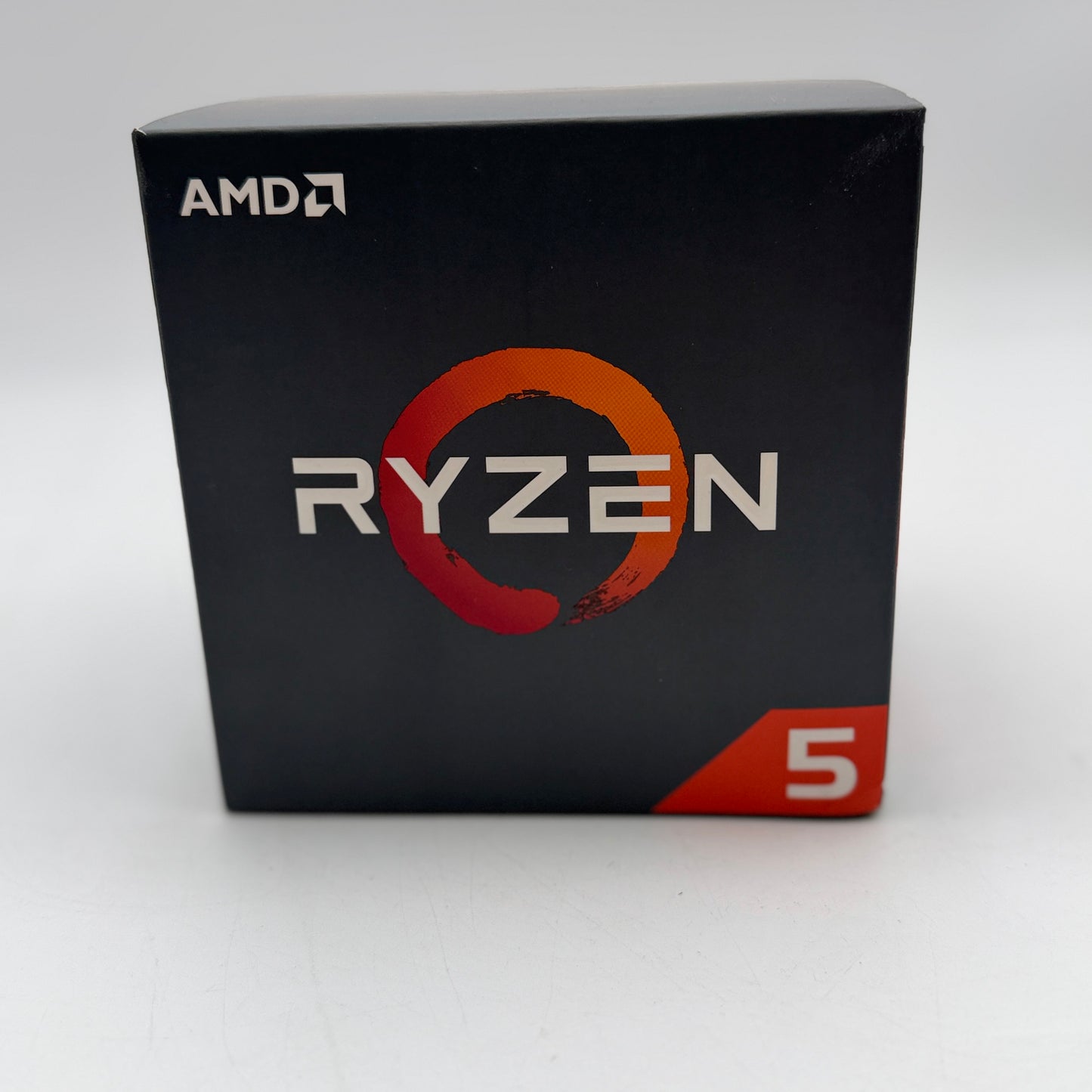 AMD Ryzen 5 2600X 6 Core 12 Thread Processor - New In Box