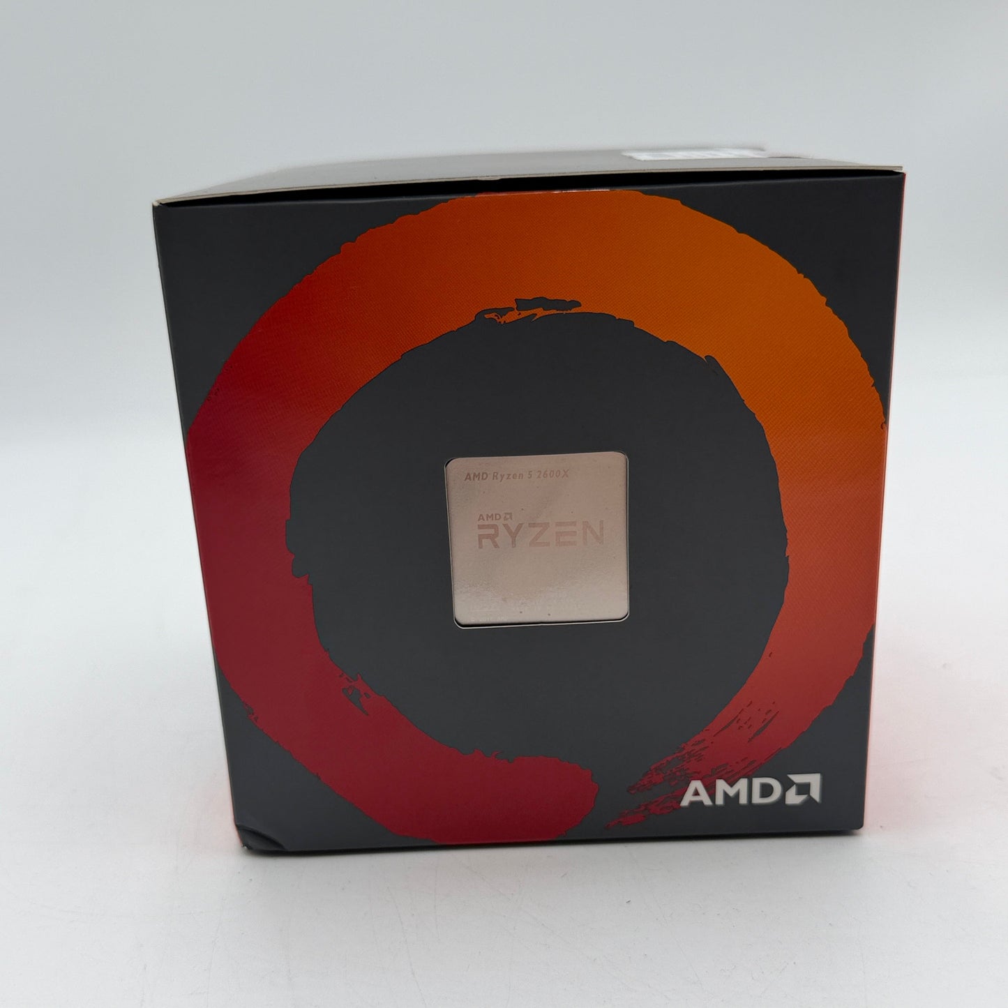 AMD Ryzen 5 2600X 6 Core 12 Thread Processor - New In Box