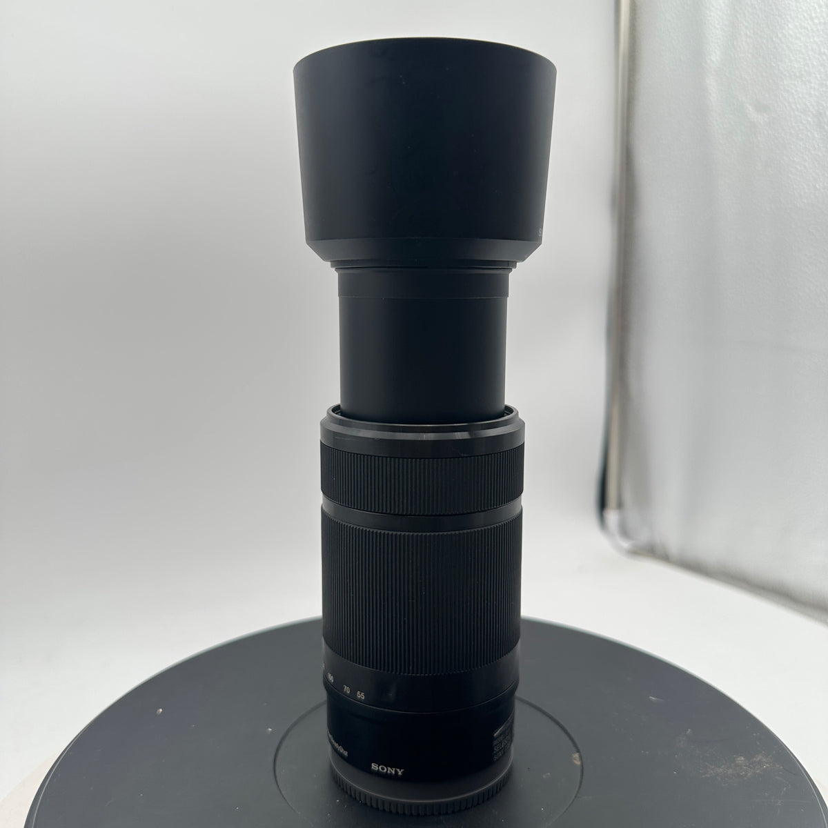 Sony SEL55210 55-210mm F4.5-6.3 OSS Camera Lens READ