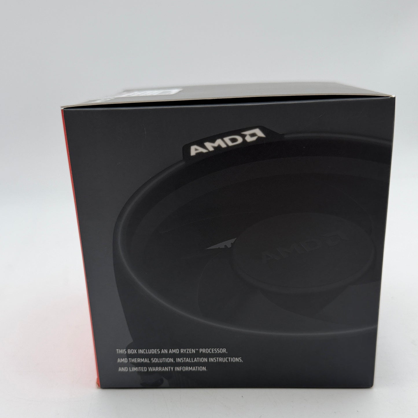 AMD Ryzen 5 2600X 6 Core 12 Thread Processor - New In Box