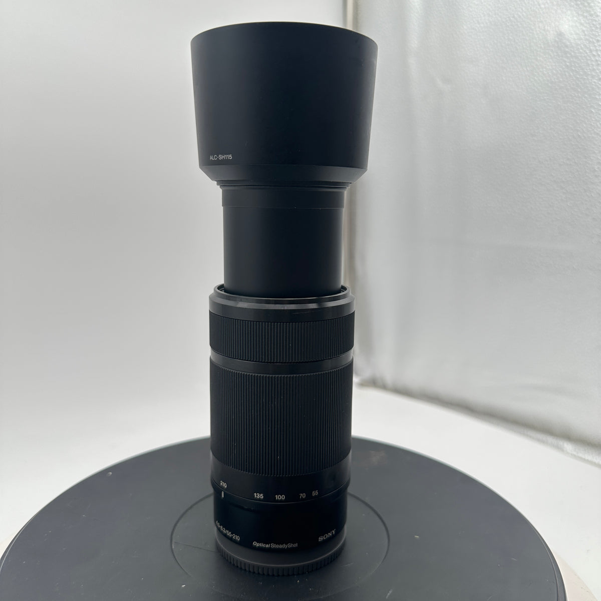 Sony SEL55210 55-210mm F4.5-6.3 OSS Camera Lens READ