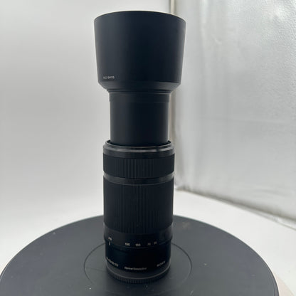 Sony SEL55210 55-210mm F4.5-6.3 OSS Camera Lens READ