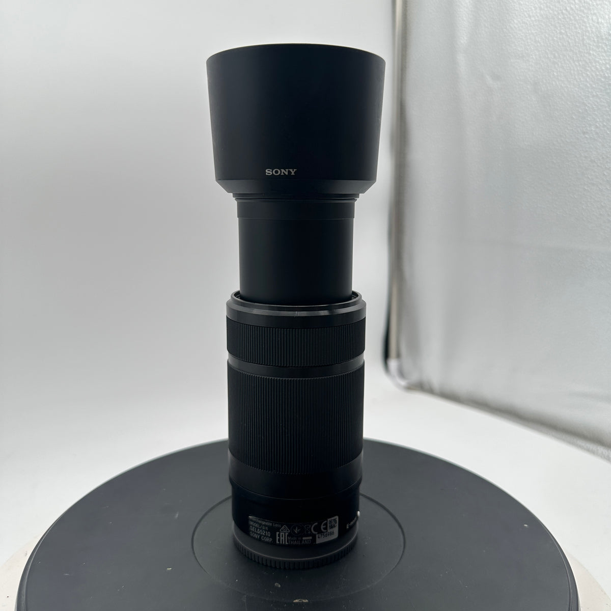 Sony SEL55210 55-210mm F4.5-6.3 OSS Camera Lens READ