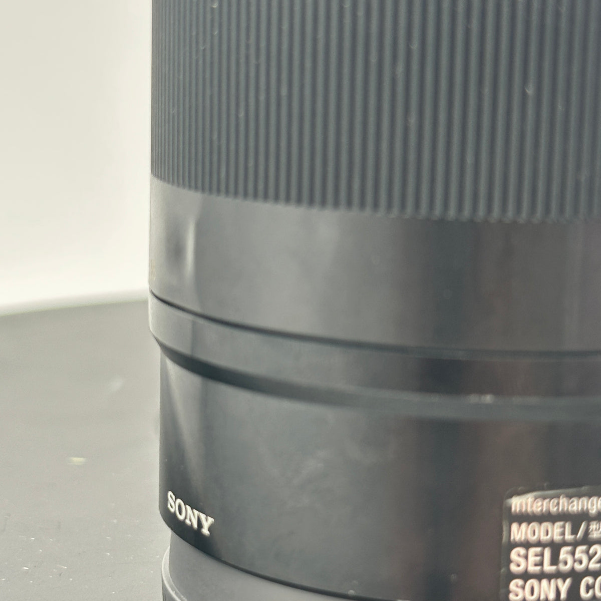 Sony SEL55210 55-210mm F4.5-6.3 OSS Camera Lens READ