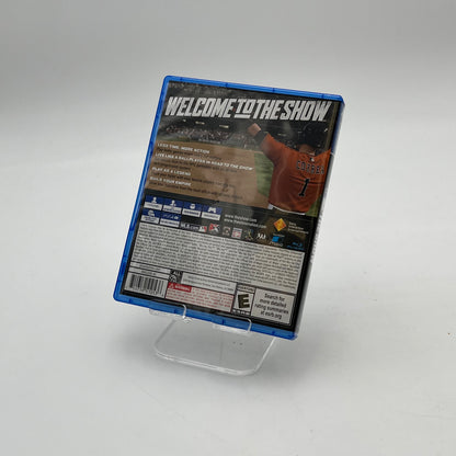Playstation 4 MLB The Show 18 CIB