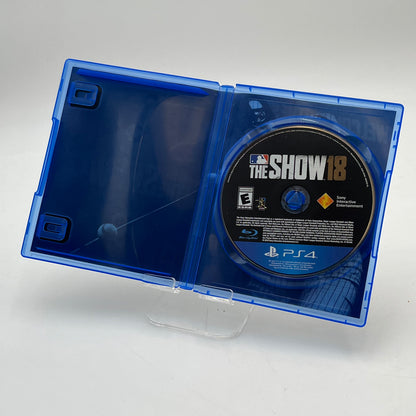 Playstation 4 MLB The Show 18 CIB