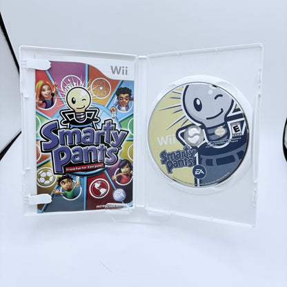Wii EA Smarty Pants Video Game
