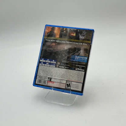 PlayStation 4 Call of Duty WWII Video Game With Box Used