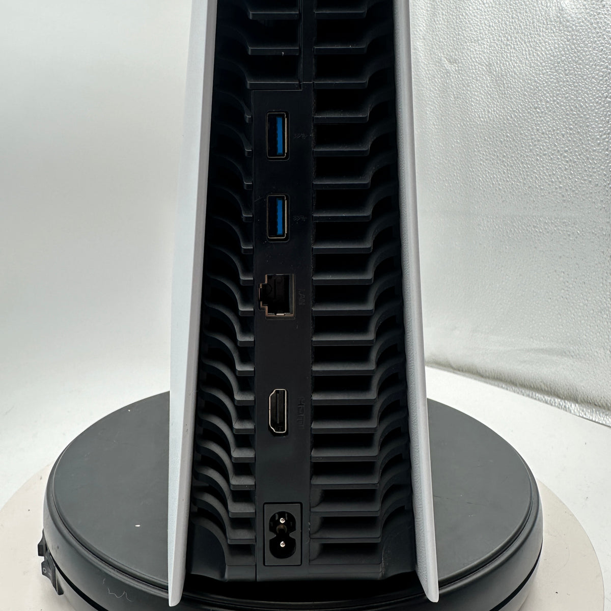 Sony PlayStation 5 Disc Edition CFI-1115A 825GB With 1 Controller and Cables