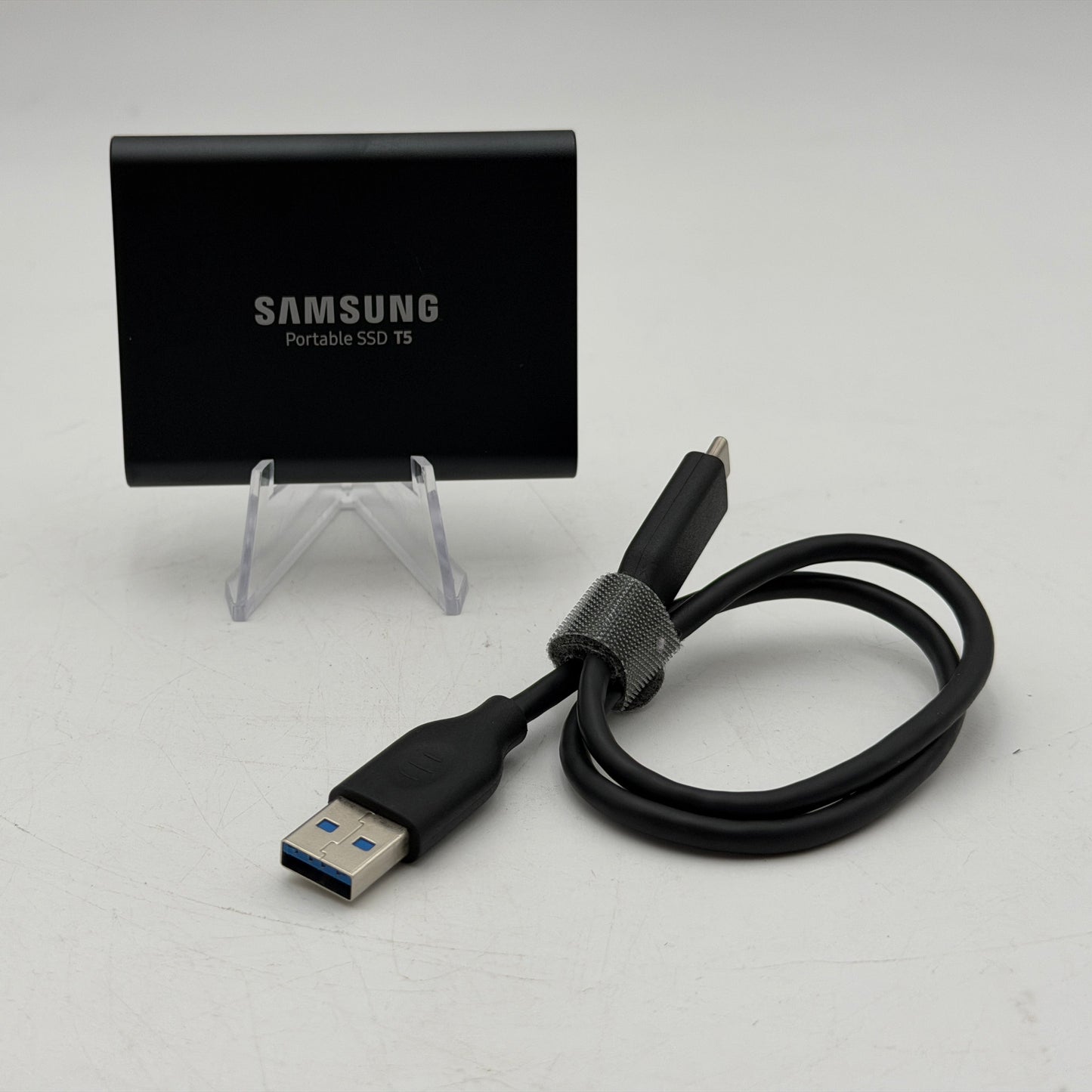 Samsung T5 External Portable SSD 1000GB (MU-PA1T0B)