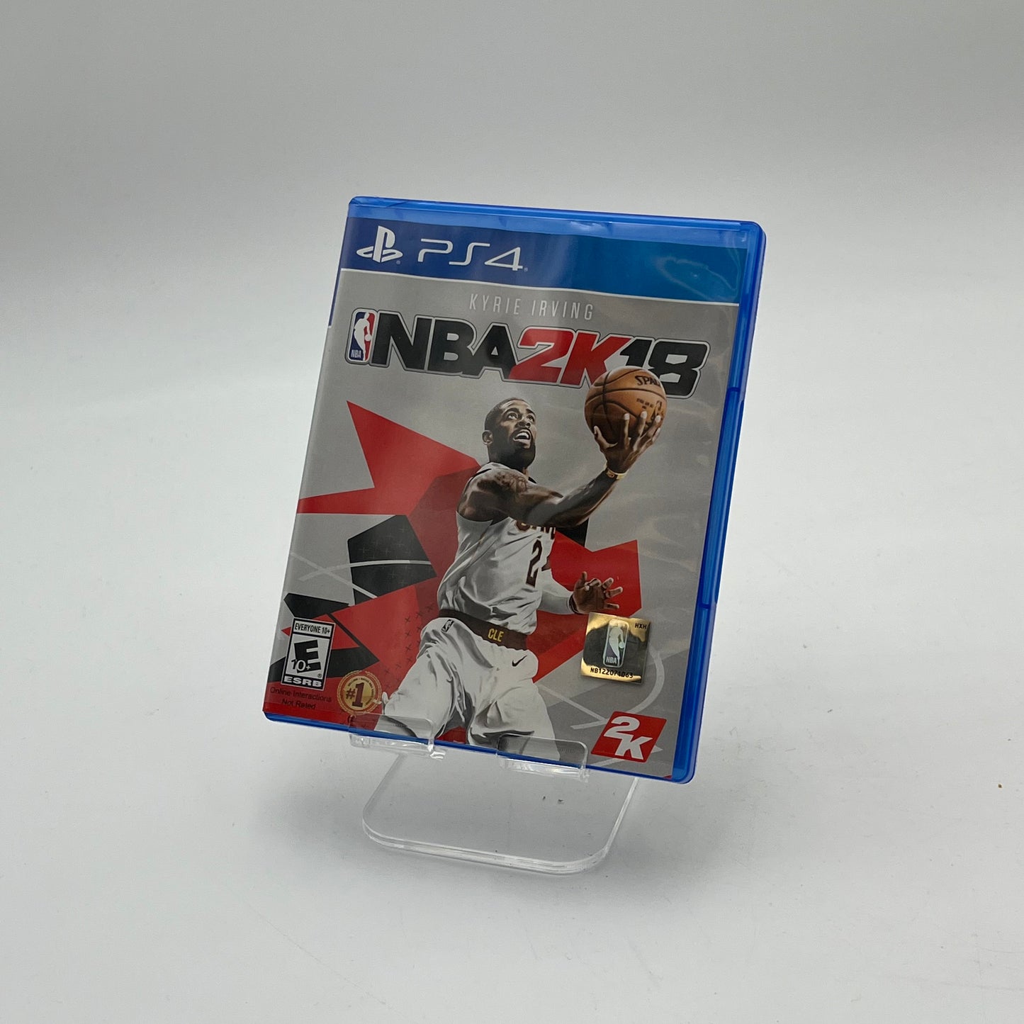 Playstation 4 NBA 2K18