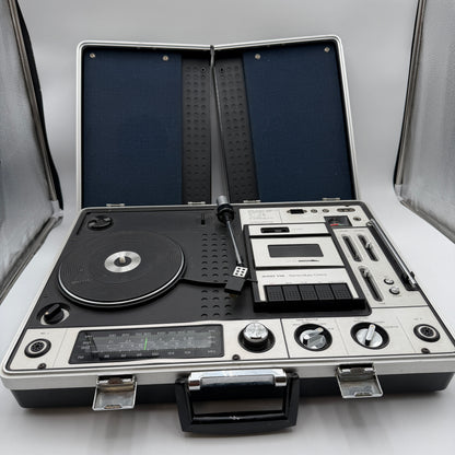 Sunny-Vox Vintage Model 6000 Stereo Music Centre Turntable