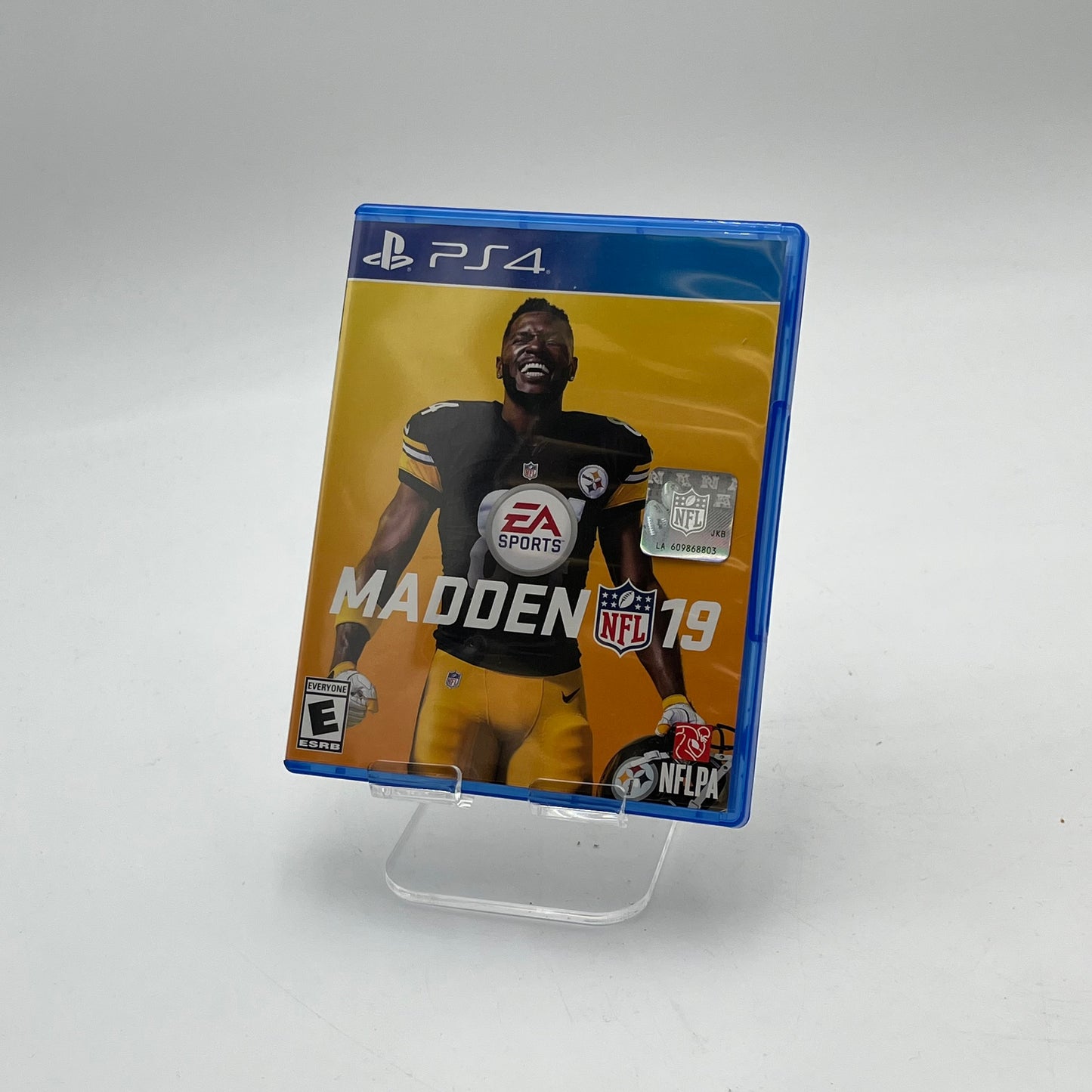 Used PlayStation 4 Madden NFL 19 Game with Box