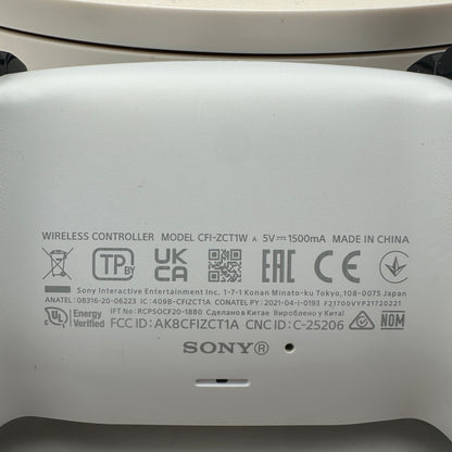 Sony PlayStation 5 Disc Edition CFI-1115A 825GB With 1 Controller and Cables