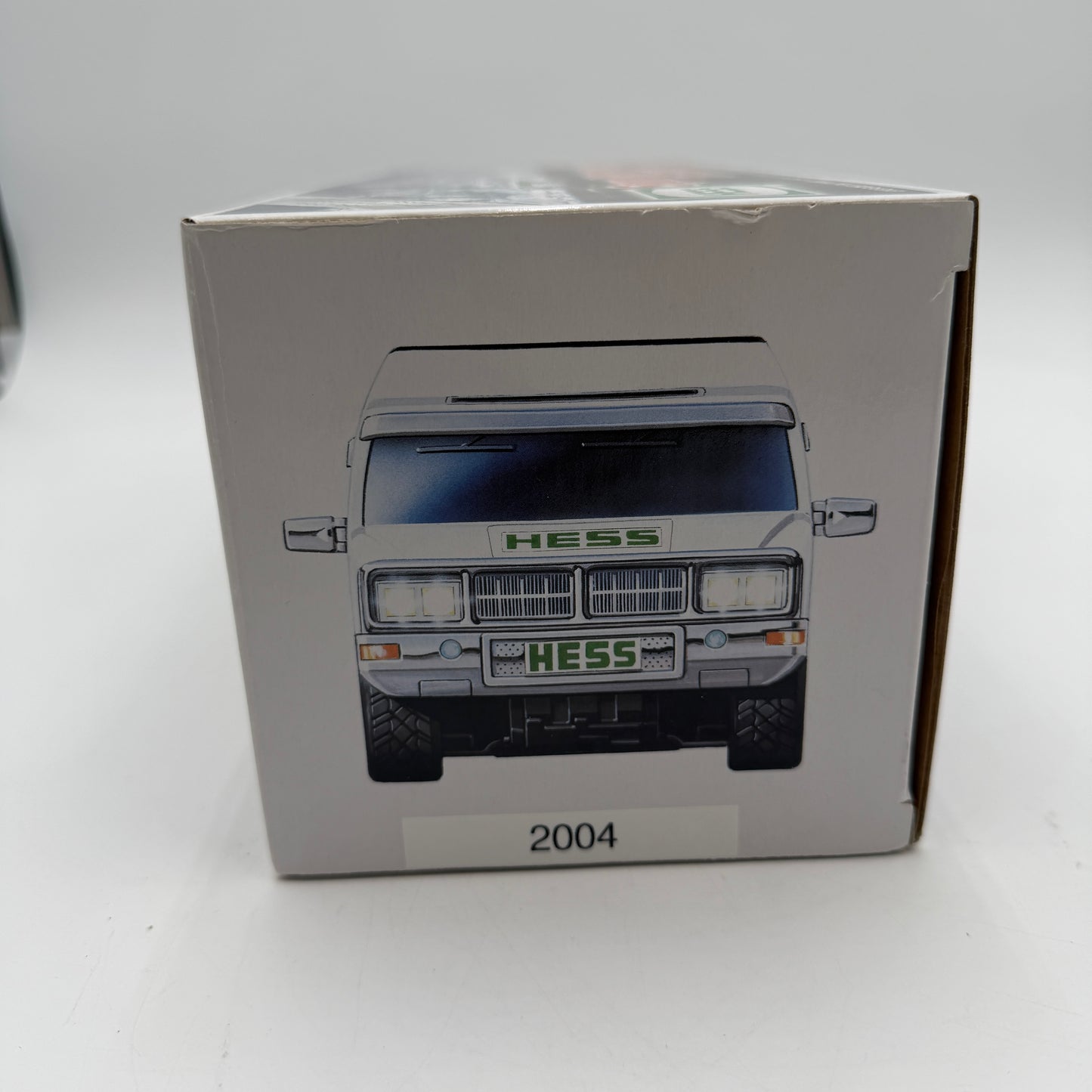 HESS 2004 Sport Utility Vehicle and Motorcycles New Stored with Batteries Removed