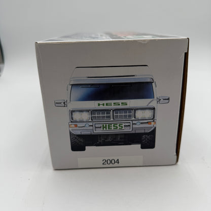 HESS 2004 Sport Utility Vehicle and Motorcycles New Stored with Batteries Removed