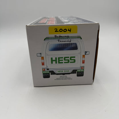 HESS 2004 Sport Utility Vehicle and Motorcycles New Stored with Batteries Removed