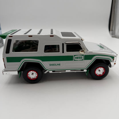 HESS 2004 Sport Utility Vehicle and Motorcycles New Stored with Batteries Removed