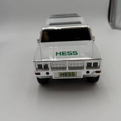 HESS 2004 Sport Utility Vehicle and Motorcycles New Stored with Batteries Removed