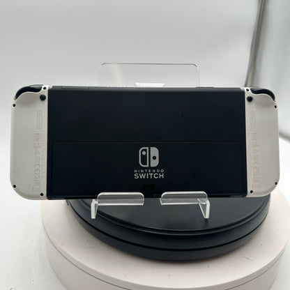 Nintendo Switch OLED HEG-001 2021 With Dock and Case