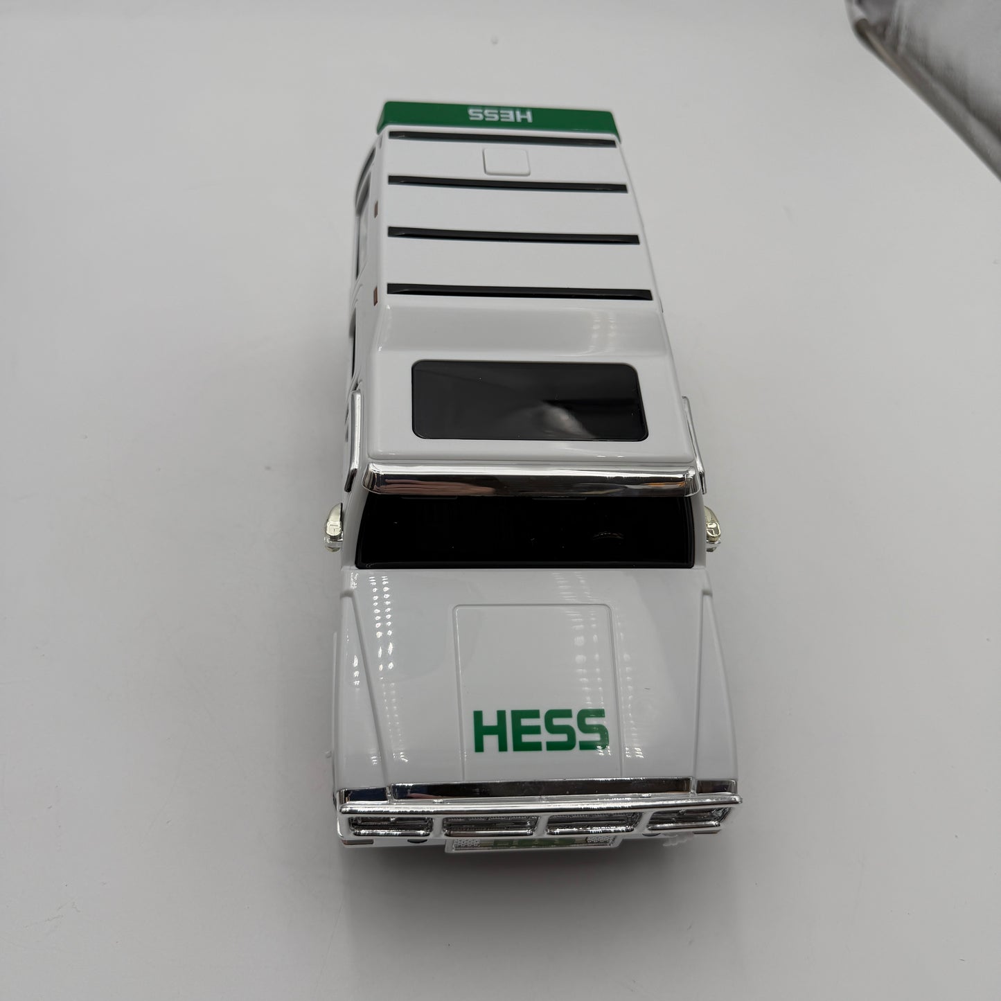 HESS 2004 Sport Utility Vehicle and Motorcycles New Stored with Batteries Removed