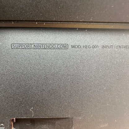 Nintendo Switch OLED HEG-001 2021 With Dock and Case