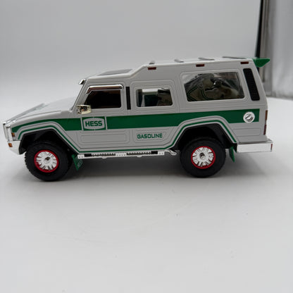 HESS 2004 Sport Utility Vehicle and Motorcycles New Stored with Batteries Removed