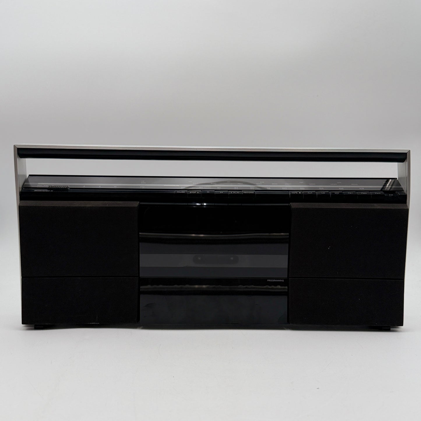 Bang & Olufsen BEOSYSTEM 10 Cassette Boombox