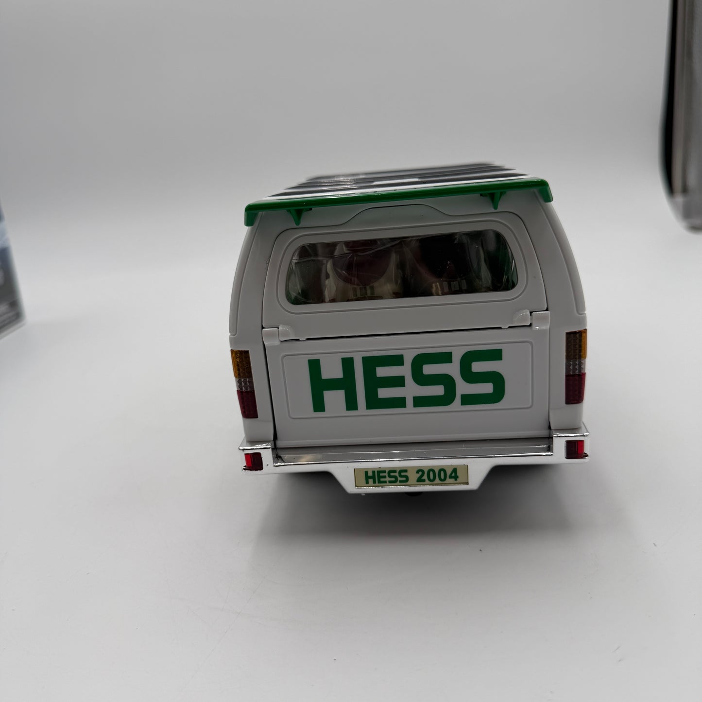 HESS 2004 Sport Utility Vehicle and Motorcycles New Stored with Batteries Removed