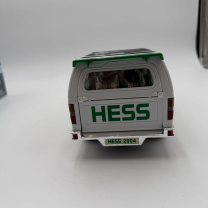 HESS 2004 Sport Utility Vehicle and Motorcycles New Stored with Batteries Removed