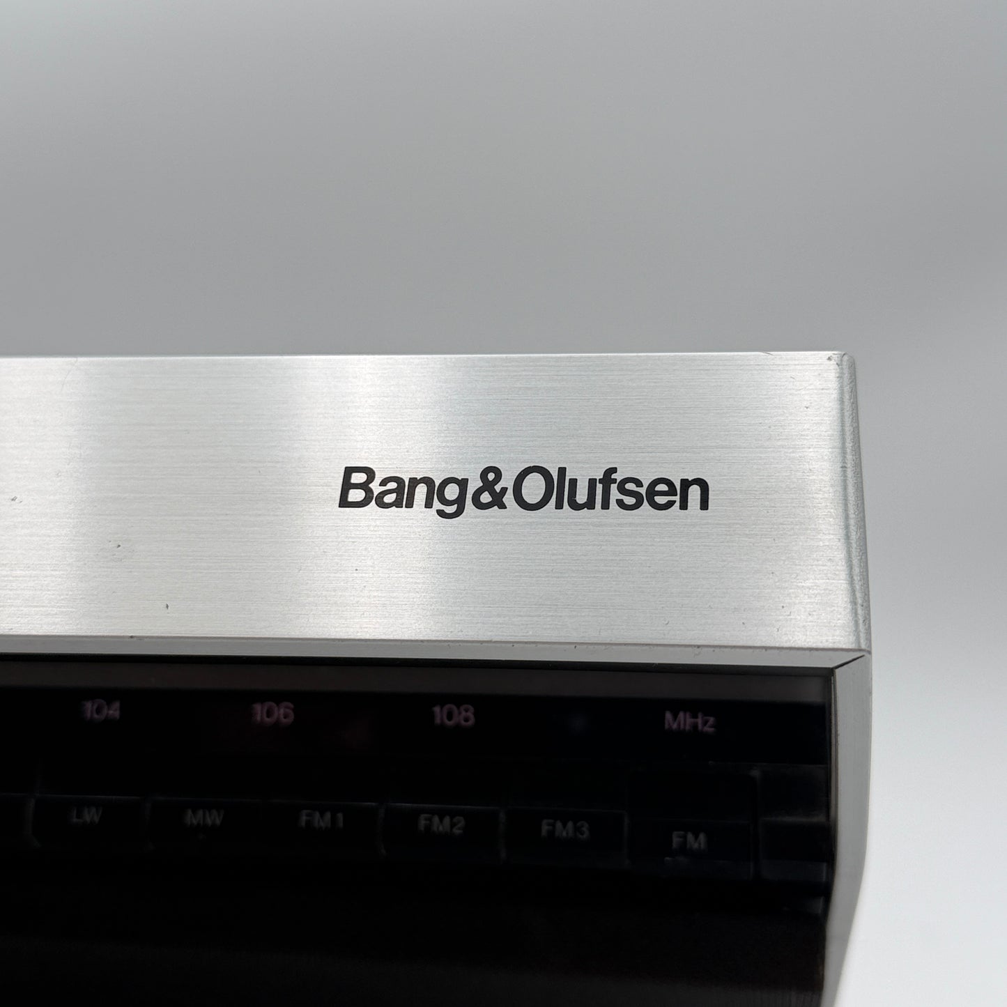 Bang & Olufsen BEOSYSTEM 10 Cassette Boombox