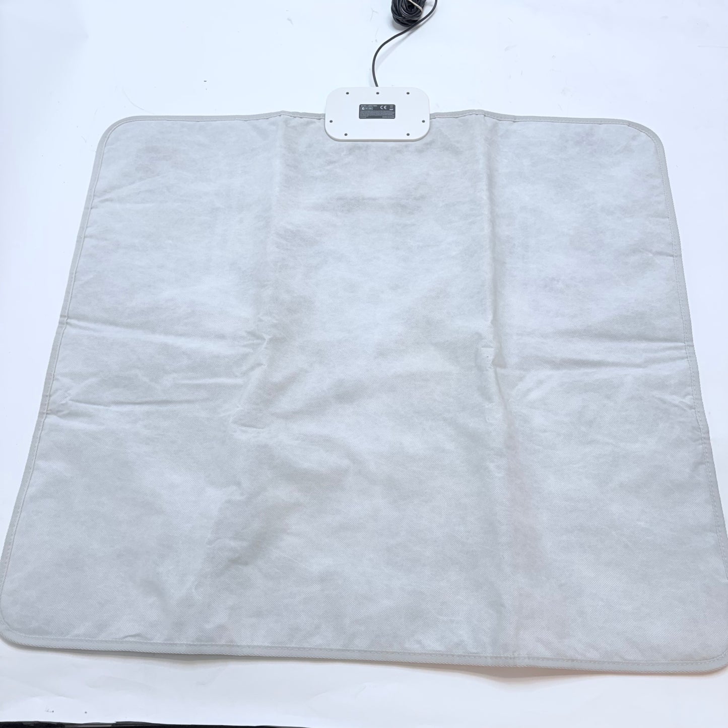 Nintendo Wii Dance Pad DDR Mat Bandai Namco BC-001 Compatible Wii/GameCube White