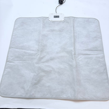 Nintendo Wii Dance Pad DDR Mat Bandai Namco BC-001 Compatible Wii/GameCube White