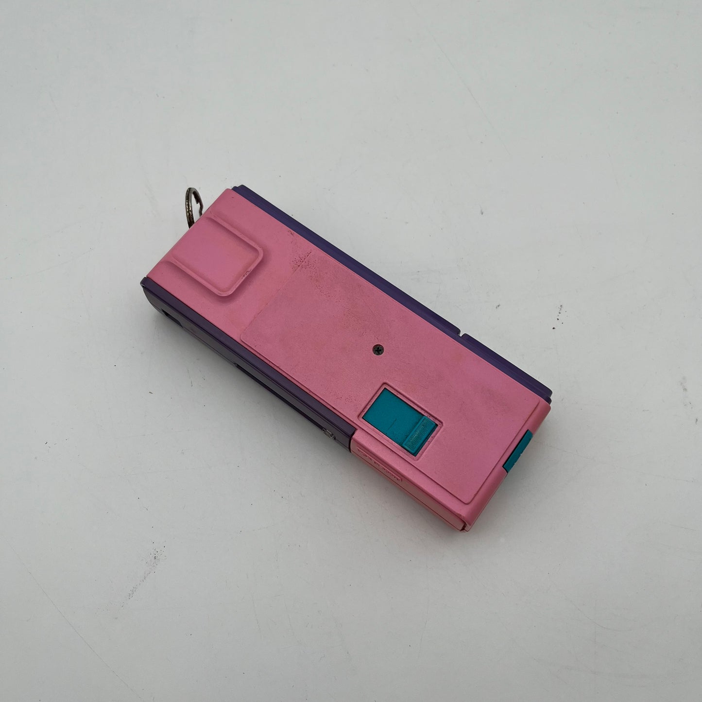 Le Clic 110 Film Camera Vintage 1980’s Untested As Is Pink Purple