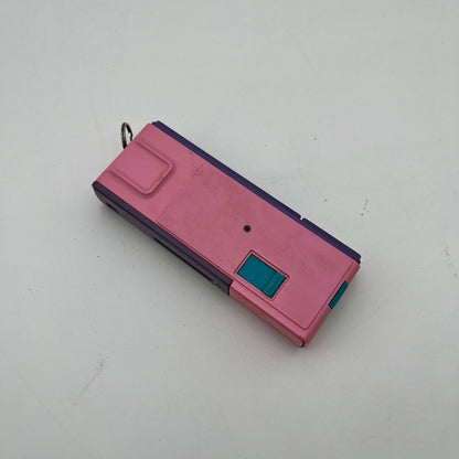 Le Clic 110 Film Camera Vintage 1980’s Untested As Is Pink Purple