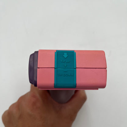 Le Clic 110 Film Camera Vintage 1980’s Untested As Is Pink Purple