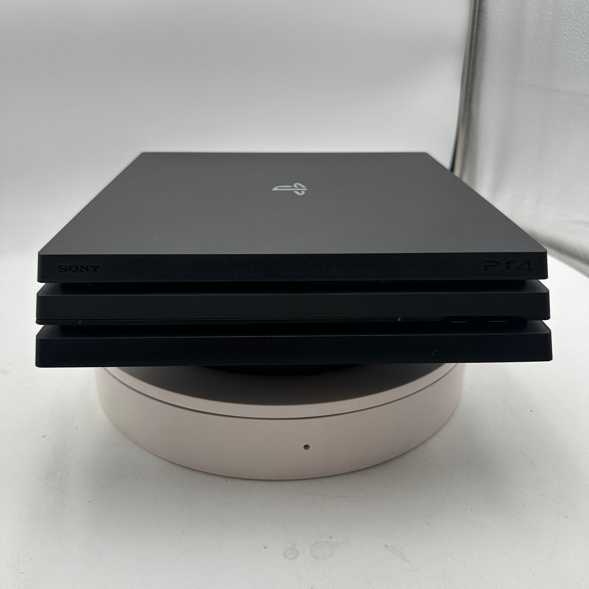 Sony PlayStation 4 Pro CUH-7215B 825GB Console with 1 Controller and Cables
