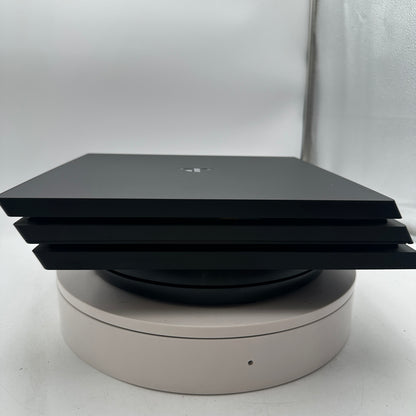 Sony PlayStation 4 Pro CUH-7215B 825GB Console with 1 Controller and Cables
