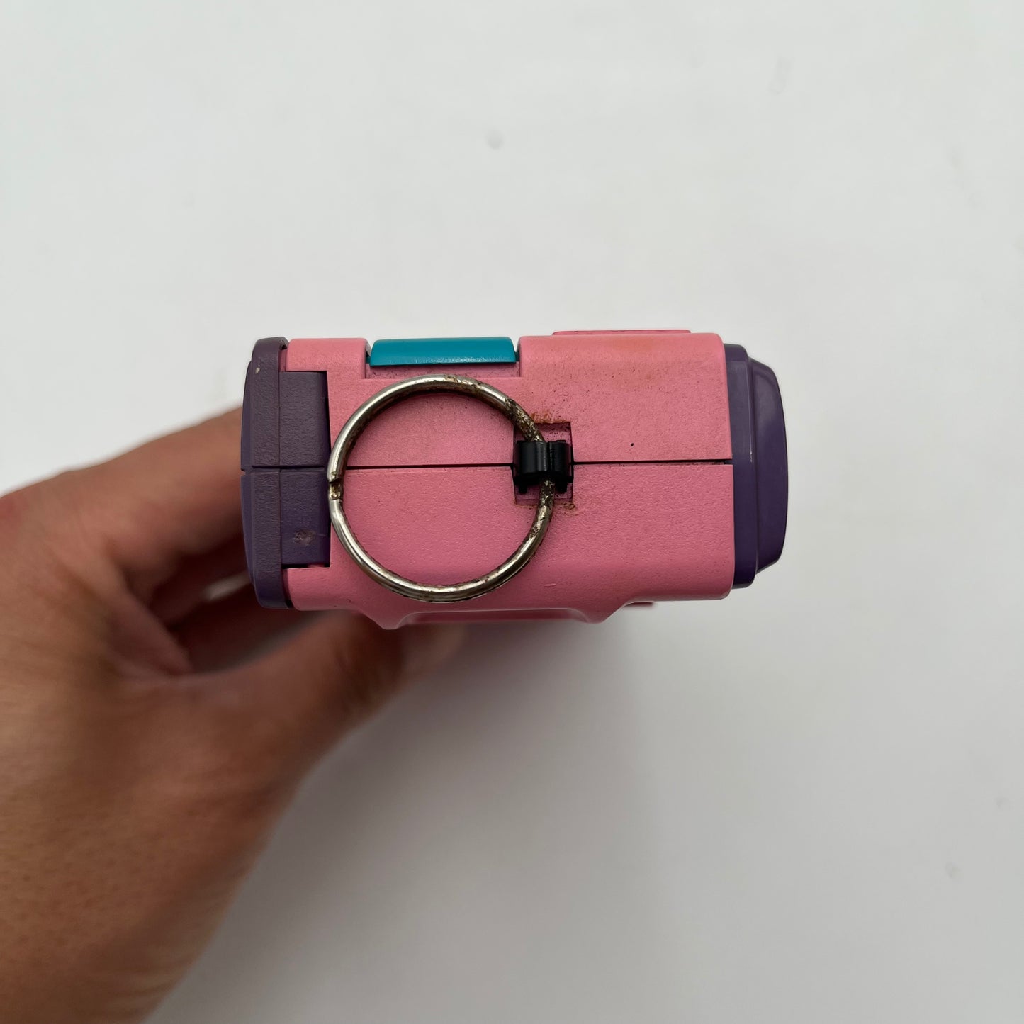 Le Clic 110 Film Camera Vintage 1980’s Untested As Is Pink Purple