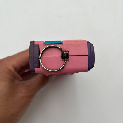 Le Clic 110 Film Camera Vintage 1980’s Untested As Is Pink Purple