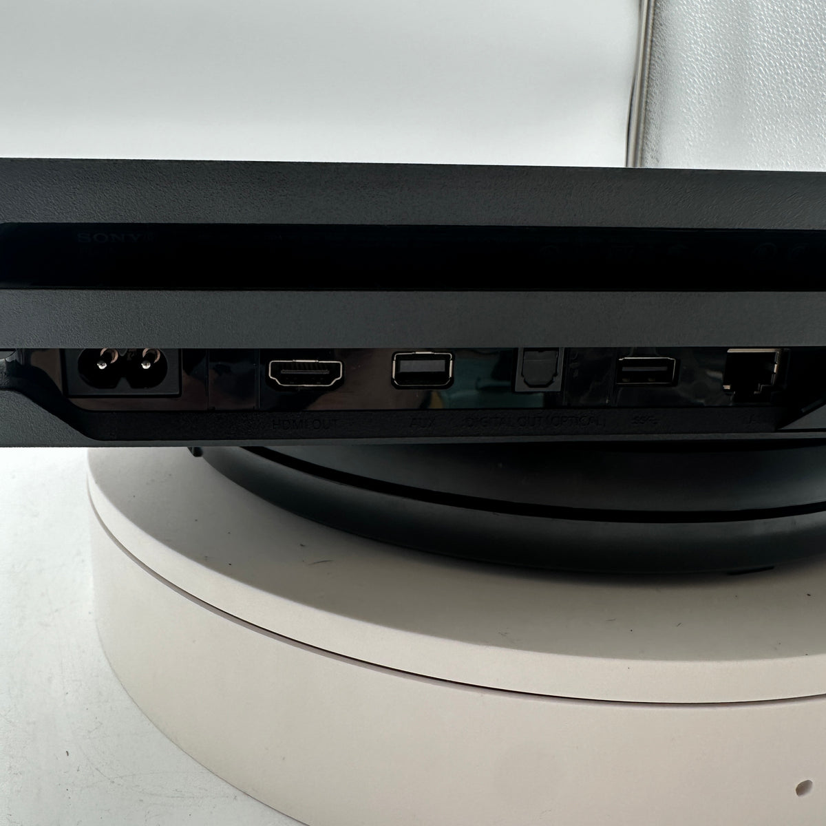 Sony PlayStation 4 Pro CUH-7215B 825GB Console with 1 Controller and Cables